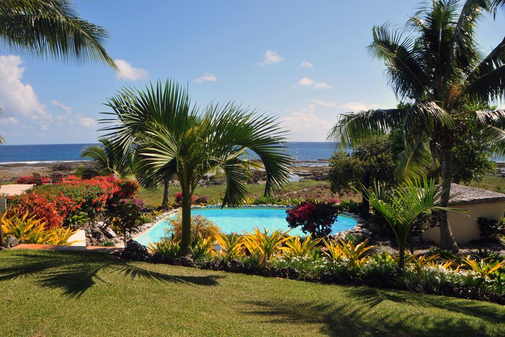 White Grass Ocean Resort & Spa Iuiak Εξωτερικό φωτογραφία