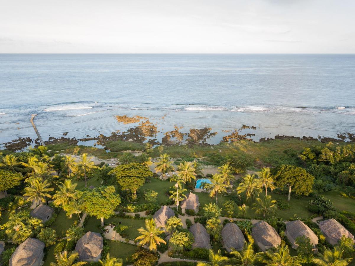 White Grass Ocean Resort & Spa Iuiak Εξωτερικό φωτογραφία