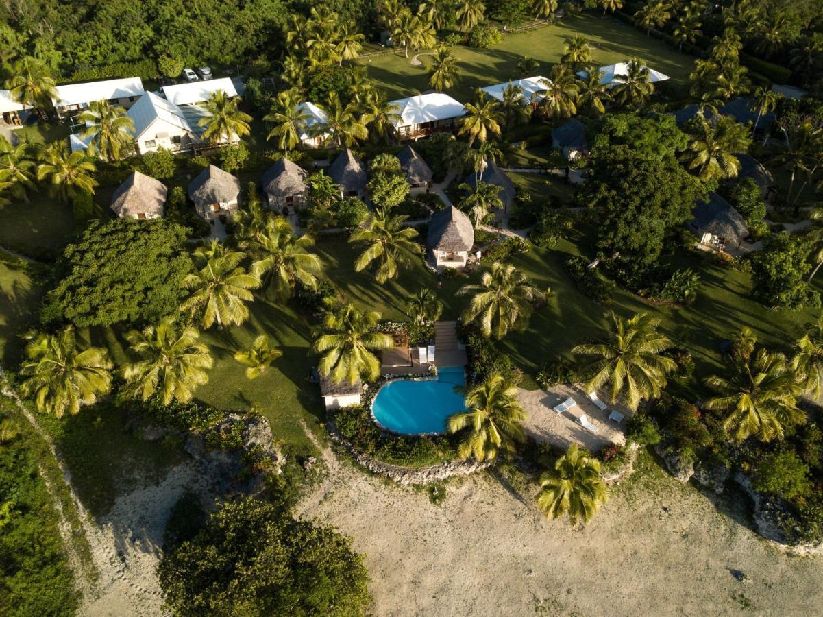 White Grass Ocean Resort & Spa Iuiak Εξωτερικό φωτογραφία