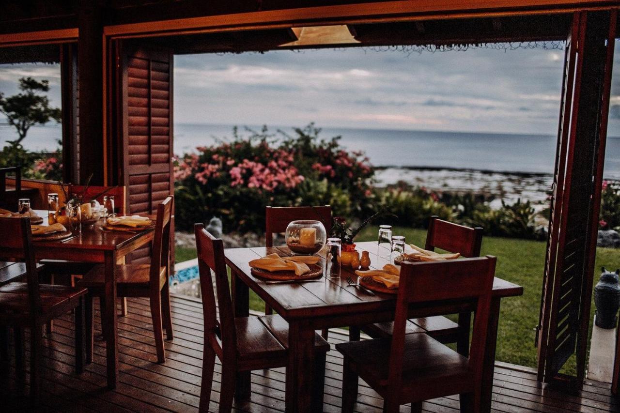 White Grass Ocean Resort & Spa Iuiak Εξωτερικό φωτογραφία