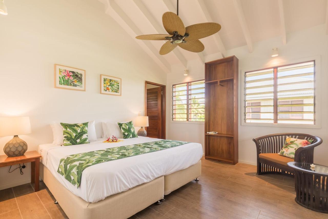 White Grass Ocean Resort & Spa Iuiak Εξωτερικό φωτογραφία