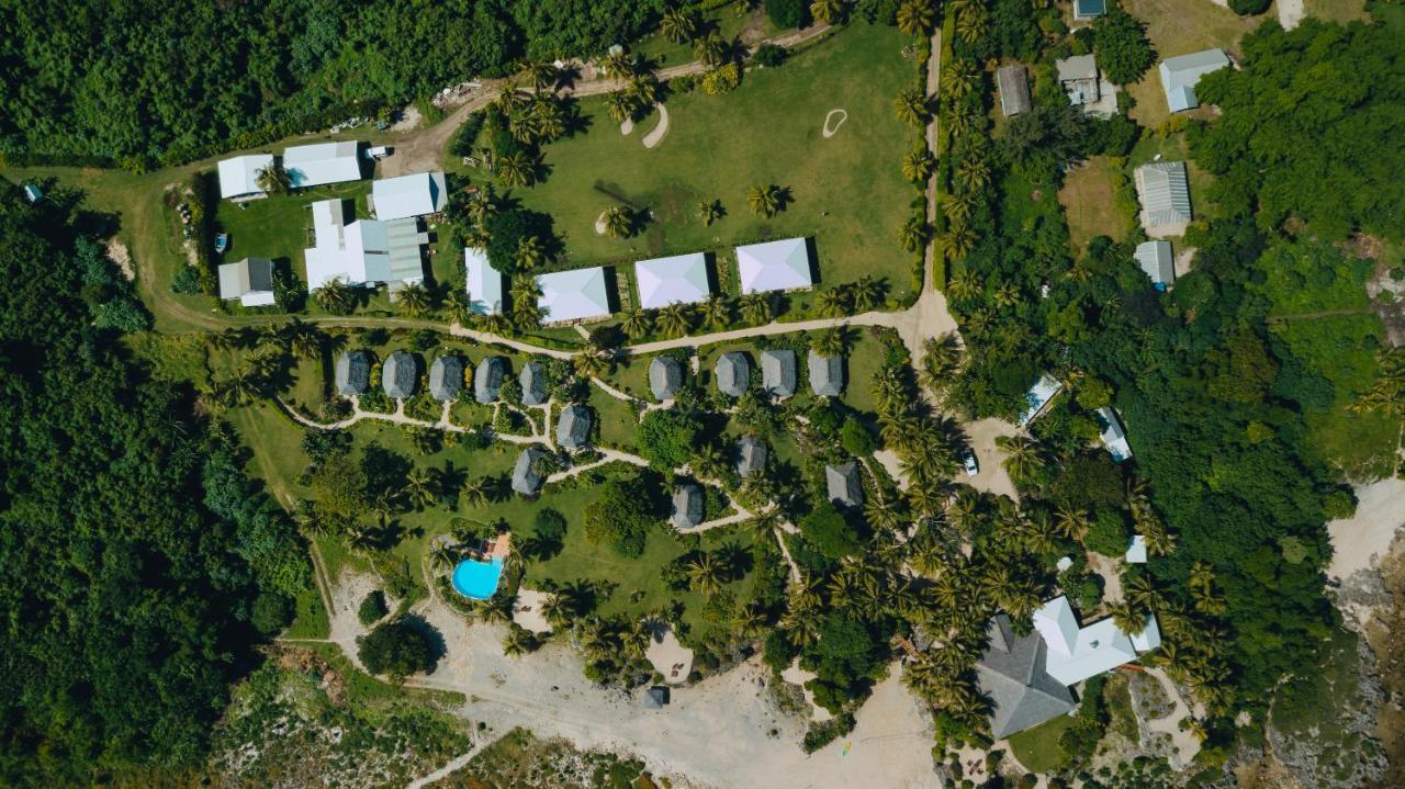 White Grass Ocean Resort & Spa Iuiak Εξωτερικό φωτογραφία