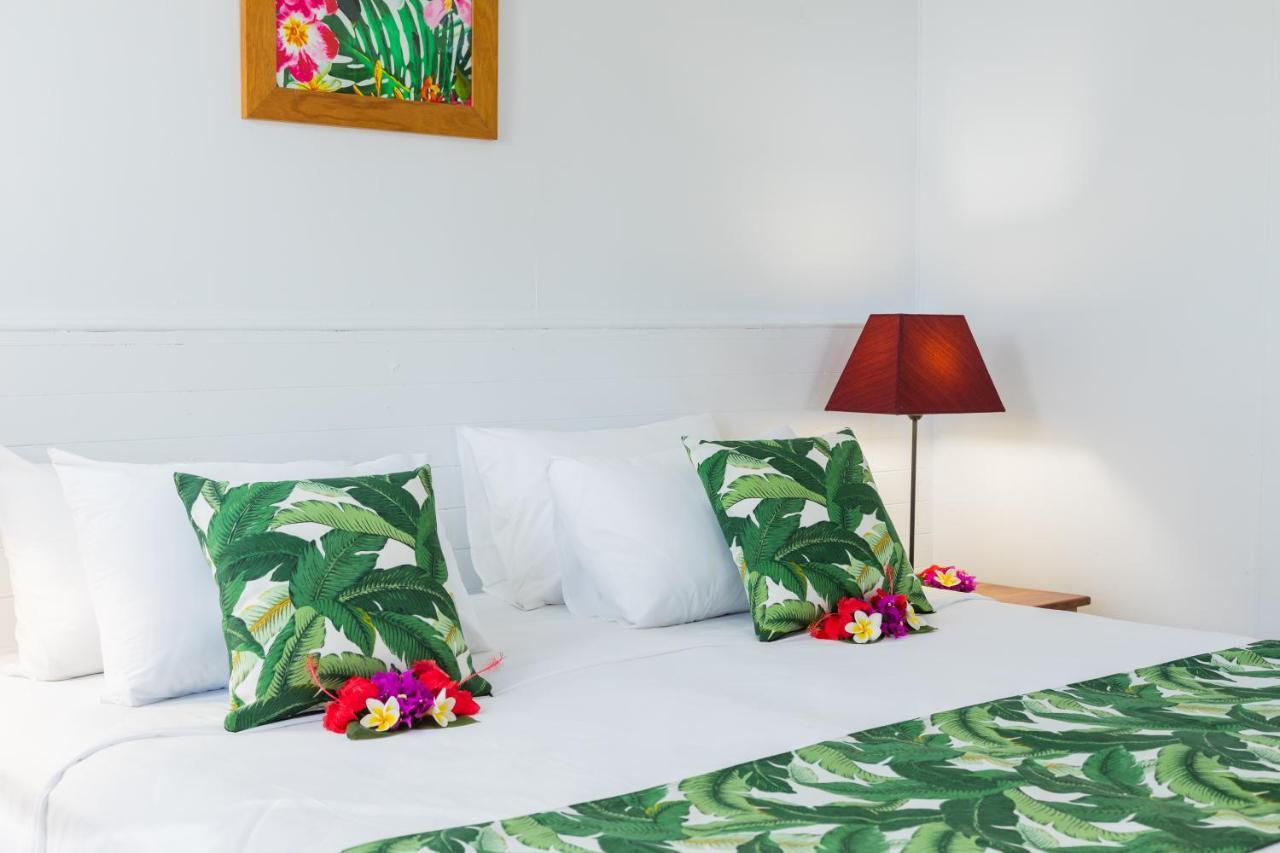 White Grass Ocean Resort & Spa Iuiak Εξωτερικό φωτογραφία