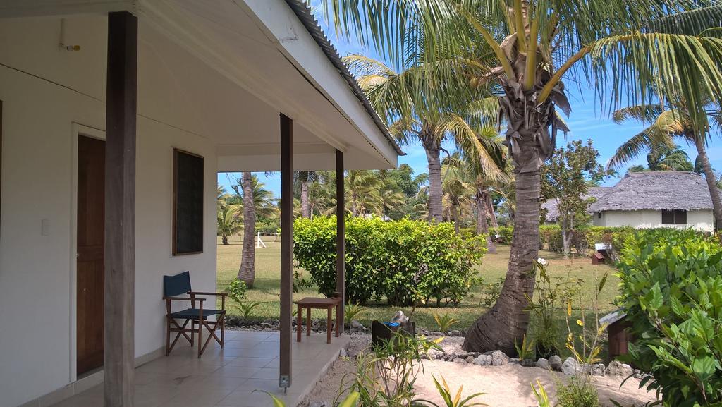 White Grass Ocean Resort & Spa Iuiak Εξωτερικό φωτογραφία