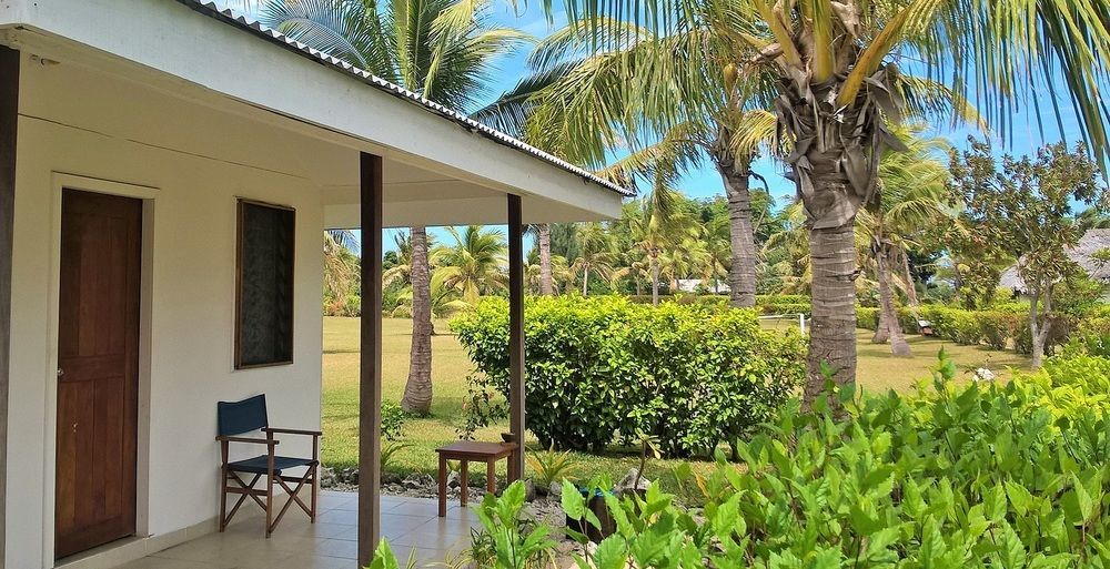 White Grass Ocean Resort & Spa Iuiak Εξωτερικό φωτογραφία