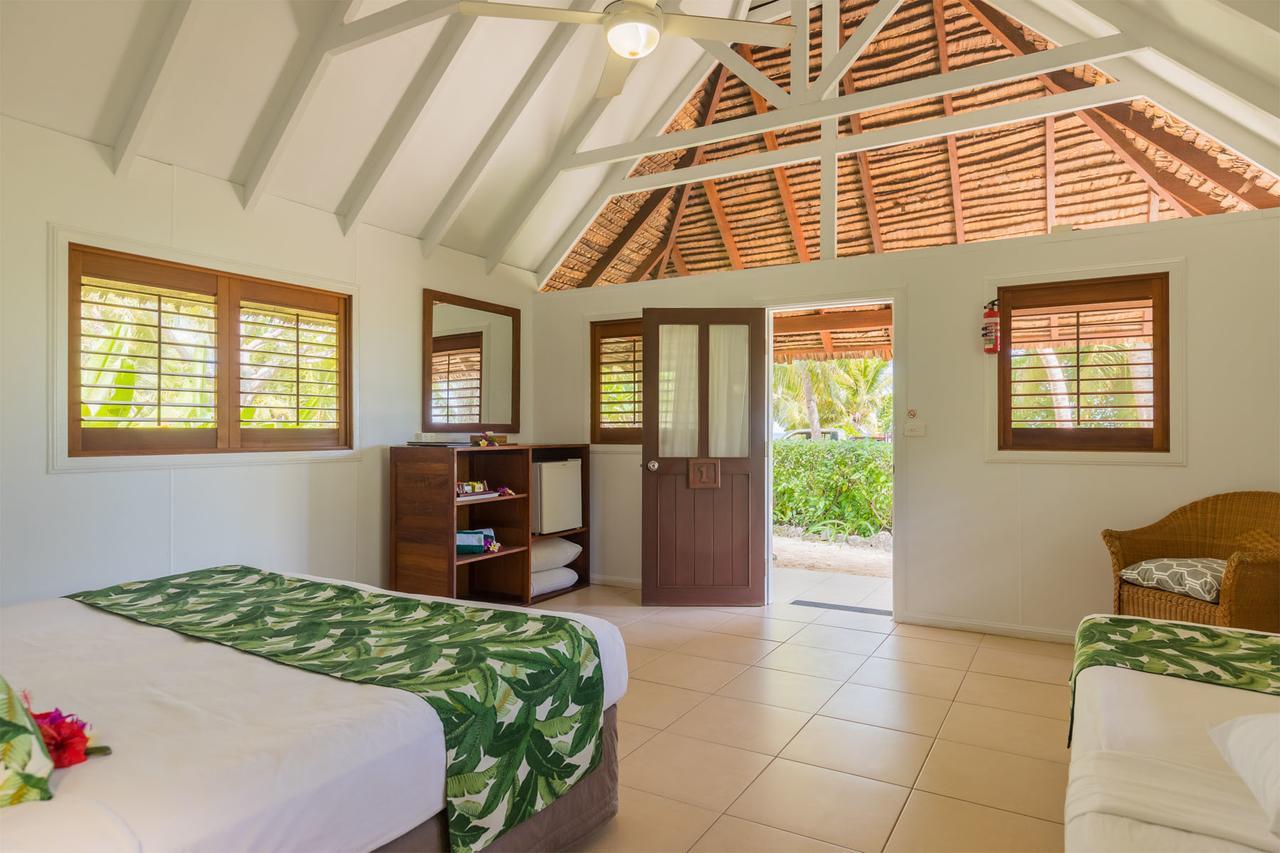 White Grass Ocean Resort & Spa Iuiak Εξωτερικό φωτογραφία