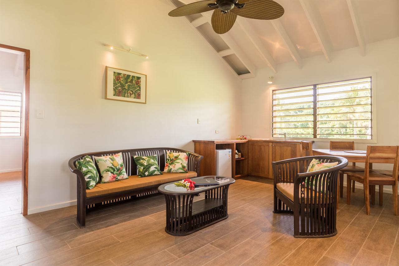 White Grass Ocean Resort & Spa Iuiak Εξωτερικό φωτογραφία
