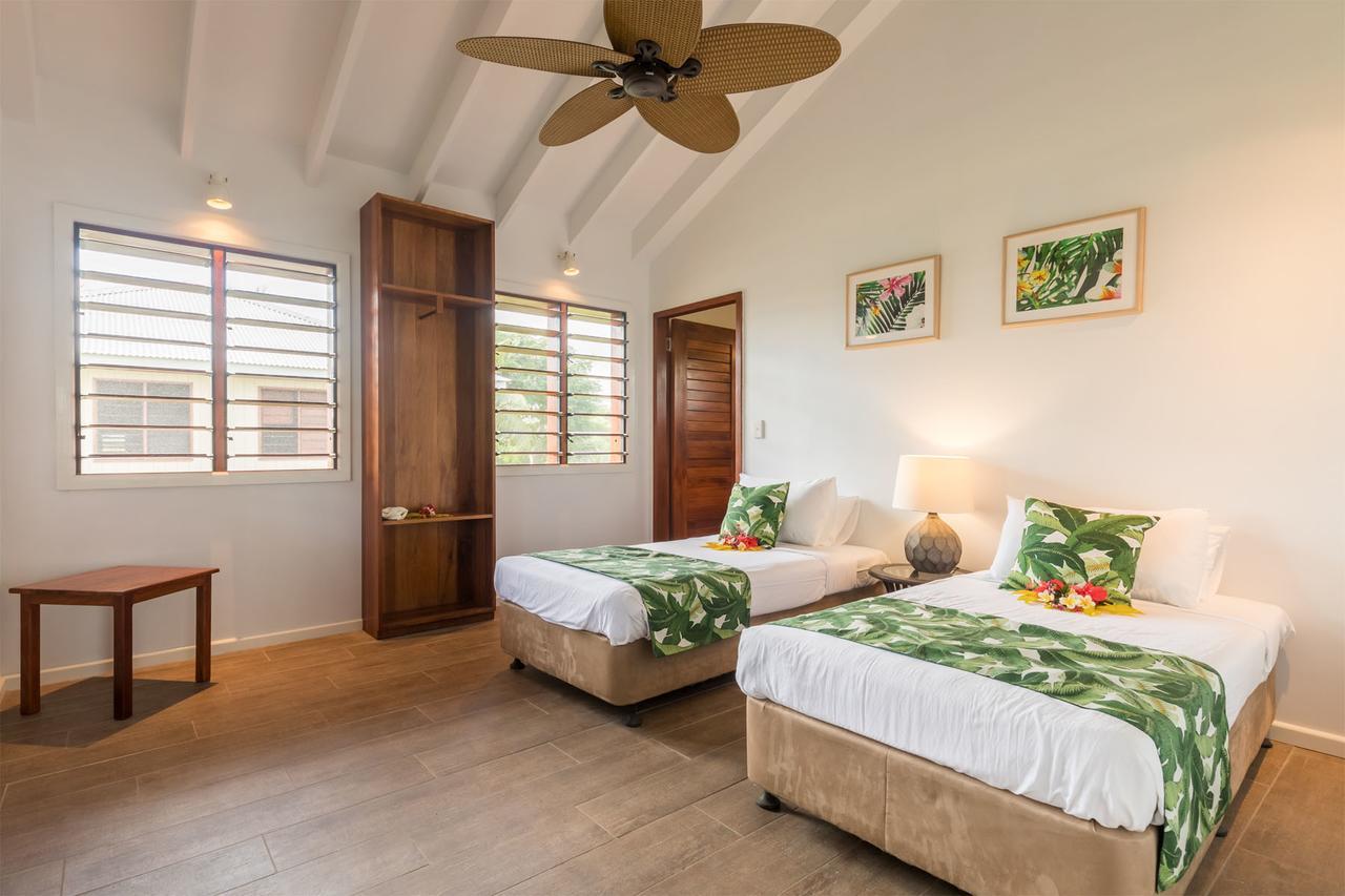 White Grass Ocean Resort & Spa Iuiak Εξωτερικό φωτογραφία
