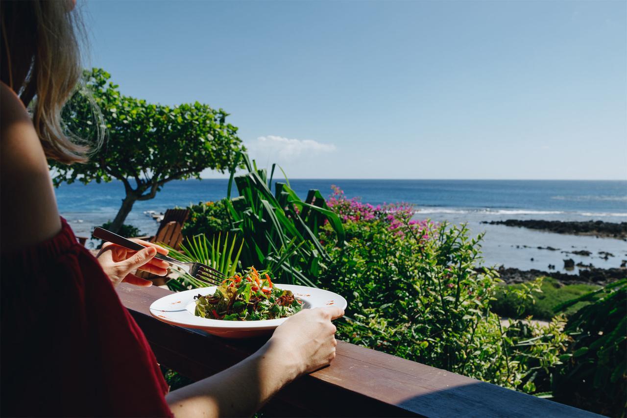 White Grass Ocean Resort & Spa Iuiak Εξωτερικό φωτογραφία