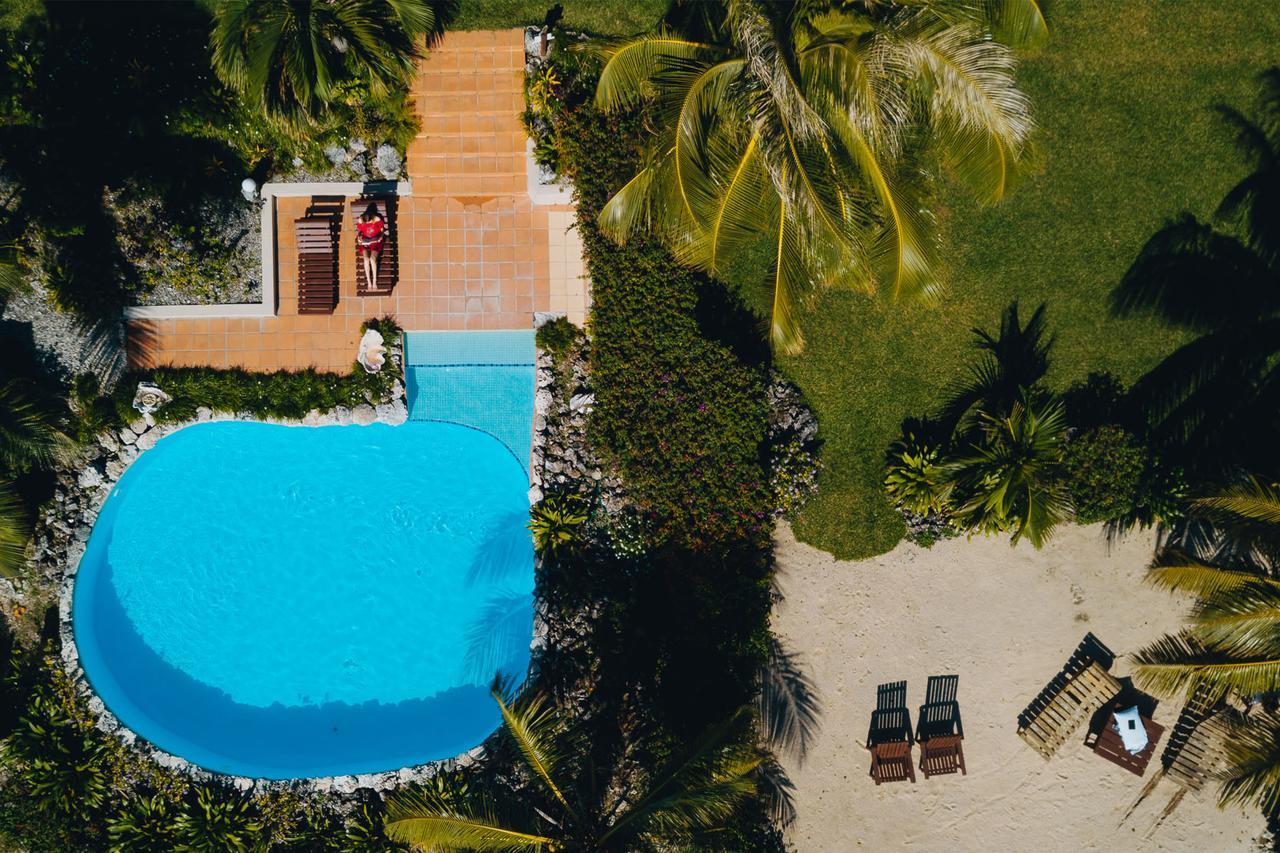 White Grass Ocean Resort & Spa Iuiak Εξωτερικό φωτογραφία